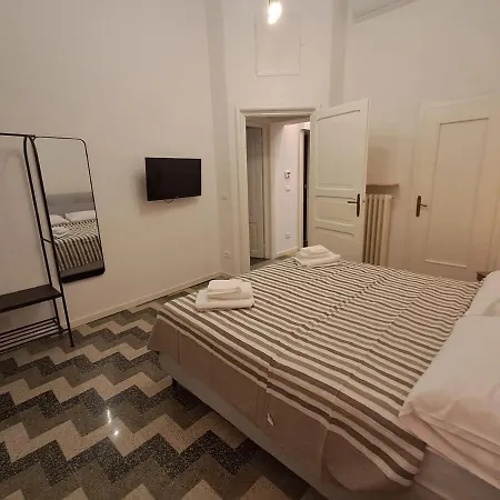 Apartament Casa Matteotti Bolonia