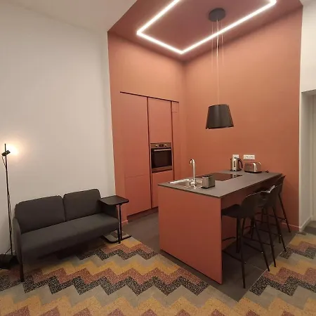 Casa Matteotti * Bolonia