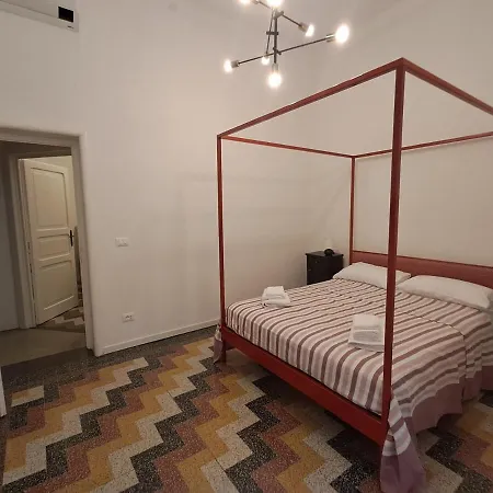 Casa Matteotti Apartmán