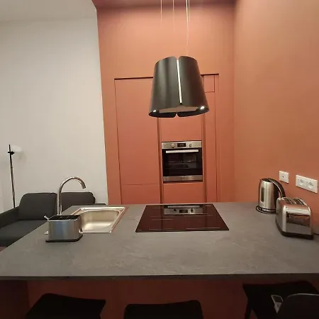 Apartmán Casa Matteotti *