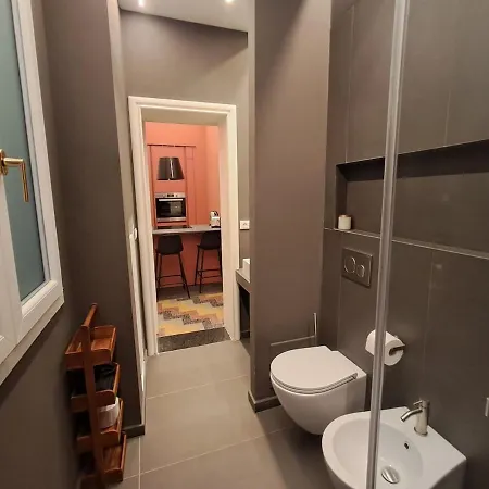 Casa Matteotti Apartamento Bolonia