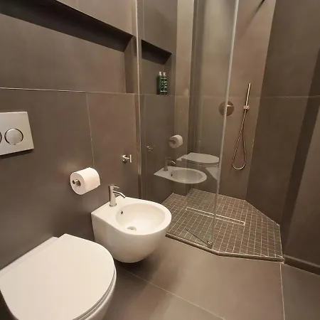 Apartamento Casa Matteotti Bolonia