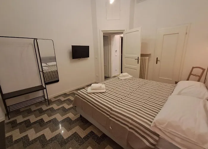 아파트 Casa Matteotti 볼로냐