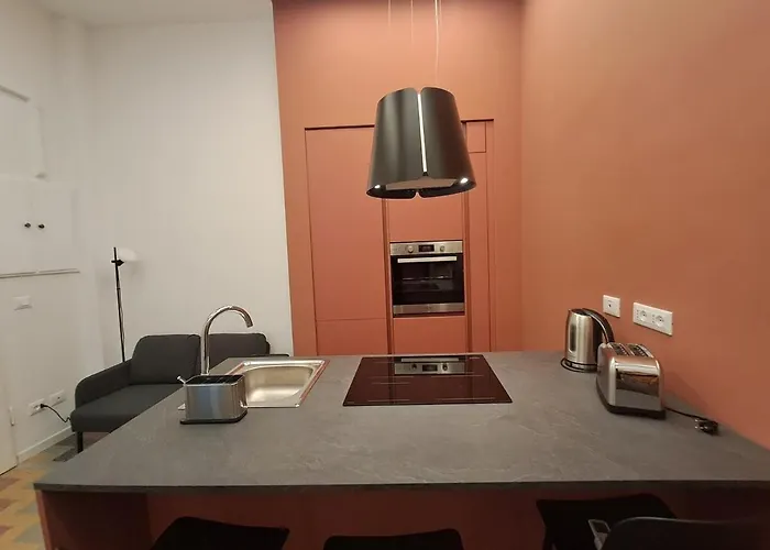 아파트 Casa Matteotti *