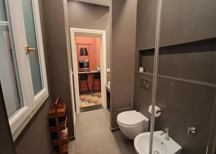 Casa Matteotti 아파트 볼로냐