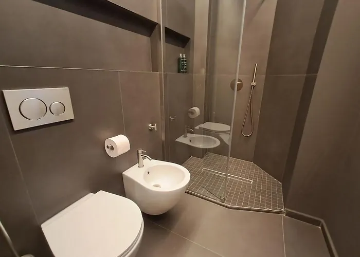 아파트 Casa Matteotti 볼로냐