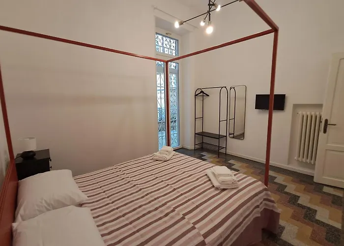 Casa Matteotti 아파트