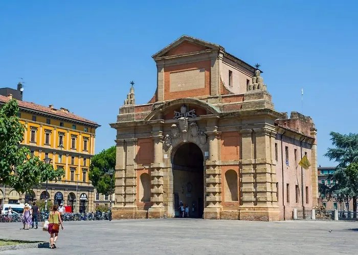 Apartment Casa Matteotti Bologna