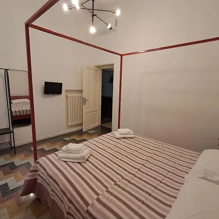 Casa Matteotti Bolonha